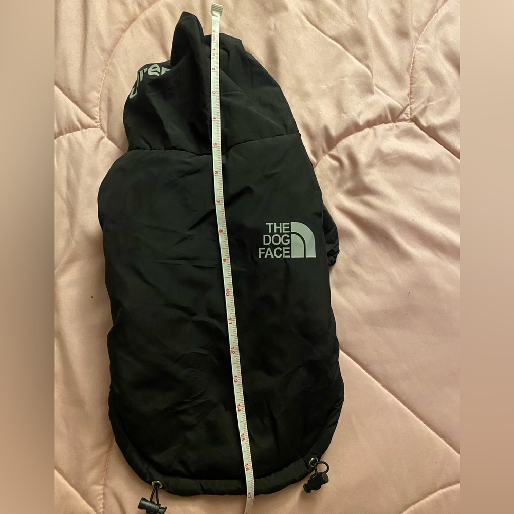 The Dog Face Puffer Jacket - Picture 9 of 11